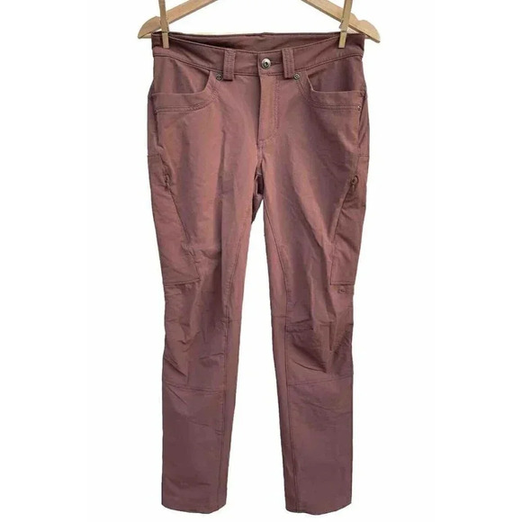 Duluth Trading Co Pants - Duluth Trading Co 4x29 Women's AKHG Roadless‎ Slim Leg Pants